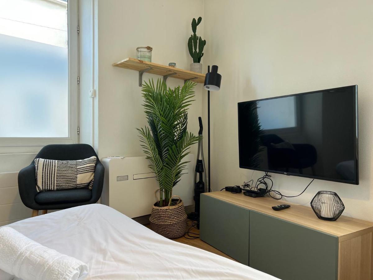 Le Studio Cosy Apartman Périgueux Kültér fotó
