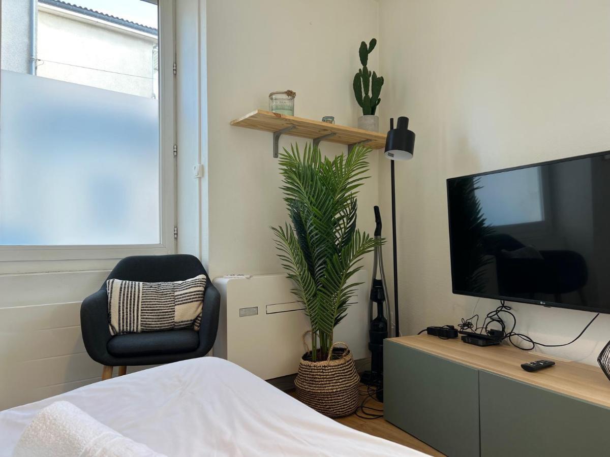 Le Studio Cosy Apartman Périgueux Kültér fotó