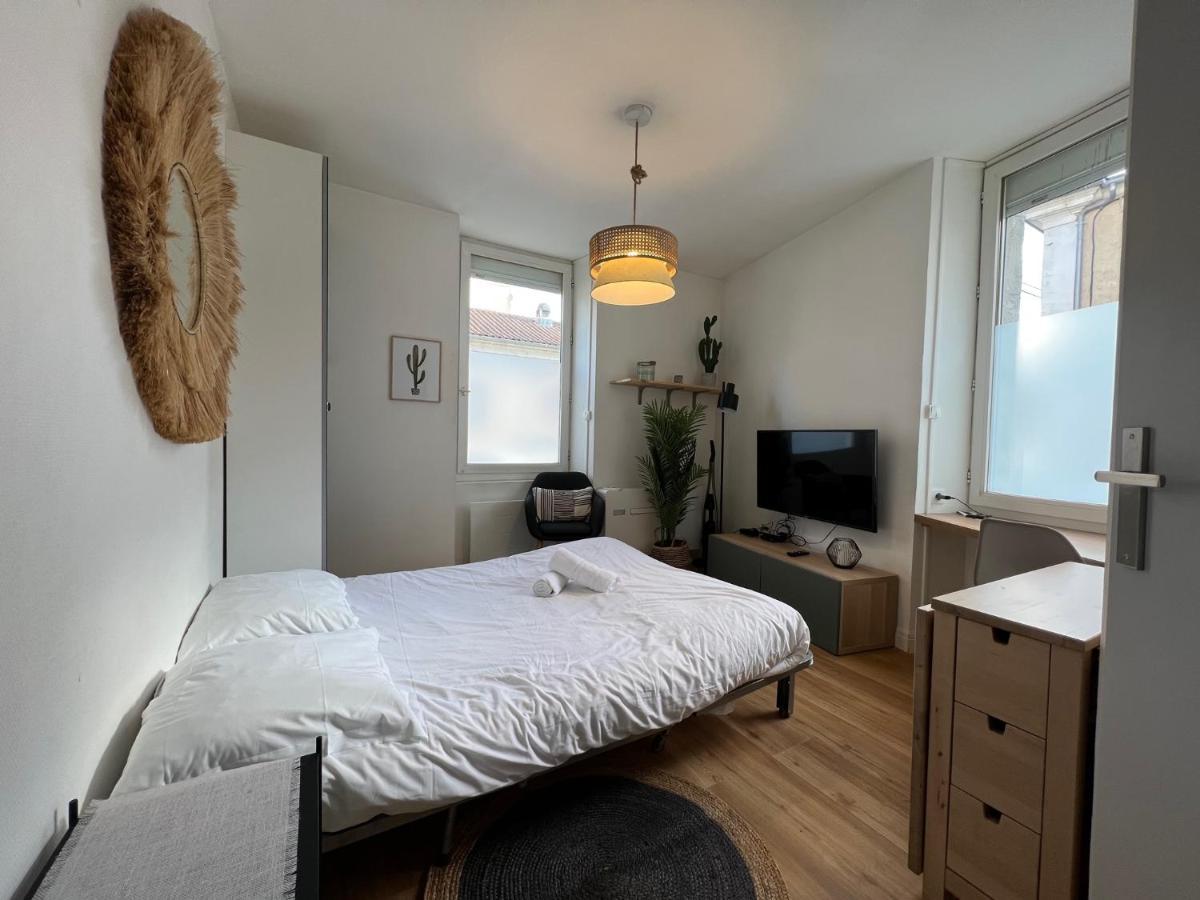 Le Studio Cosy Apartman Périgueux Kültér fotó